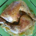 El cooksnap de Ainho_Noa cuando hizo Cuartos traseros de pollo al horno.