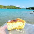 Ka Yan Siu 的 🧀️紐約重乳酪蛋糕🍰 Classic New York Cheesecake cooksnap