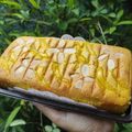 Cooksnap dari crisna m. untuk resep Bolu Nangka (3 Telur)