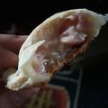El cooksnap de Fl🌹r cuando hizo Masa para empanadas al horno.