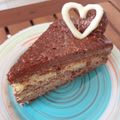 Cooksnap από Eirinaki στη συνταγή Τούρτα Ferrero Rocher σαν ζαχαροπλαστείου!