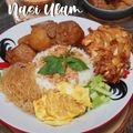 Cooksnap dari mache.cooksperiment untuk resep Nasi Ulam Jakarta
