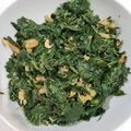 Cooksnap dari Ummu Anaya untuk resep Tumis Kering Daun Singkong Rebon