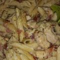 Nikki Retzlaff's cooksnap of when they made Chicken Ranch Pasta.