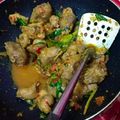 Cooksnap dari Princes Cindy untuk resep Ayam rica rica pedas