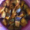 Cooksnap dari Amandini Pertiwi untuk resep Terong teri balado