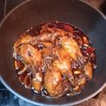 Cooksnap dari Listy Yoesoef untuk resep Ayam goreng mentega kecap inggris