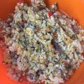 Cooksnap dari Dwie Cahyanie untuk resep Nasi Goreng MPASI 10 bulan