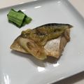 Orgil's cooksnap of when they made Mackerel braised in Miso souce.
