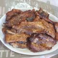 Cooksnap από elenixania στη συνταγή Πανσετούλες στο γκριλ
