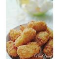 Cooksnap dari nani yusuf untuk resep Cheesy Tater Tots with breadcrumbs