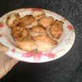 Cooksnap dari Umma Salman untuk resep Sus Goreng Isi Selai