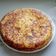 El cooksnap de nattaly olivares cuando hizo Tortilla de papas rellena con queso y jamón.
