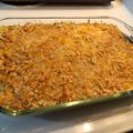 tlthew's cooksnap of when they made Cheesy Chicken Broccoli Rice Casserole.