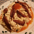 El cooksnap de YOLANDA cuando hizo Ensaladilla de ahumados.