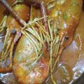 Cooksnap dari Moeza untuk resep *udang galah saus padang menor*