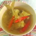 Cooksnap dari Ester Ariesiani untuk resep 38#Pallumara Ikan Kembung