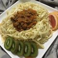 صورة من mj، شاركها بعد تجربة وصفة اسباغيتي 😍