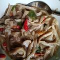 Cooksnap dari Pepi Hilmilia Rahma untuk resep Tumis Jamur Tiram Putih
