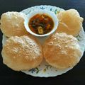 Keya Mandal's cooksnap of when they made লুচি (luchi recipe in Bengali).