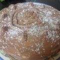 El cooksnap de Maria Jose Garci Lorenzo cuando hizo Tarta de zanahorias 🥕.