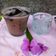 Cooksnap dari Any Widiyanti untuk resep Grass jelly choco milk