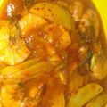 Cooksnap dari sumi ayu untuk resep Udang Saos Padang