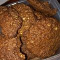 El cooksnap de Rosbel Pintos cuando hizo Galletas de avena.