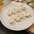 Cooksnap dari Hafizha Marianto Putri untuk resep Yaki Gyoza Ayam Udang