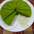 Cooksnap dari Meity Liao untuk resep Bolkus pandan