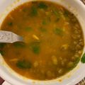 Shefali Shah's cooksnap of when they made રસાવાળા મગ (Rasavala Moong Recipe In Gujarati).