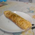 El cooksnap de l Silva cuervo cuando hizo Desayuno proteíco.