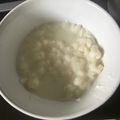 Cooksnap de Lucas Leichsenring quando cozinhou Canjica com paçoca.