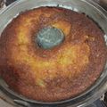 El cooksnap de barby cuando hizo Budín húmedo de naranja y pomelo.