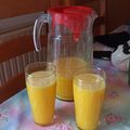 El cooksnap de Jenny🥰AitorTiago cuando hizo Zumo de naranja.