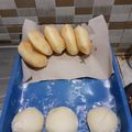 Cooksnap dari Dinar untuk resep Donat kentang