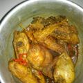 Cooksnap dari Muhajir Muhajir untuk resep 10.Ayam kecap