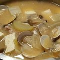 Sue Kuang 的 不會失敗的韓式蛤蜊大醬湯 된장찌개 cooksnap