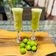کوک اسنپ amir hosein بعد از امتحان کردن نوشیدنی گوجه سبز و گلپر😍🤤🤩Green plum and angelica drink.