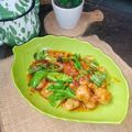 Cooksnap dari DEWI SARASWATI untuk resep Tumis Pokcoy 예르다 🥬