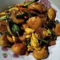 Cooksnap dari Dian Pertiwi untuk resep Nasi Gila
