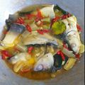 Cooksnap dari Klingcie klingkling untuk resep Asem-asem bandeng tomat