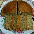 Cooksnap dari Maya untuk resep BoLu PisaNg Tanpa MiXeR