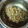 Cooksnap của Hương Nguyễn Ngọc Lan khi họ làm theo món Bao tử cá Basa xối xả