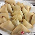 Cooksnap από kimwlos στη συνταγή Τυροπιτάκια Τρίγωνα