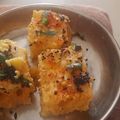 Ekta Rangam Modi's cooksnap of when they made વાટી દાળ ના ખમણ (Vati Dal Khaman Recipe In Gujarati).
