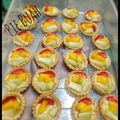 Cooksnap dari DapurUmmaYusuf untuk resep Pie buah..(mini)