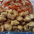 El cooksnap de Elena C cuando hizo Pollo Teriyaki Japonesa.