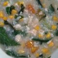 Cooksnap dari Seveny untuk resep BUBUR MANADO bubur TINUTUAN super mantab + rahasianya