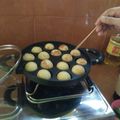 Cooksnap dari Atika Tika untuk resep Takoyaki